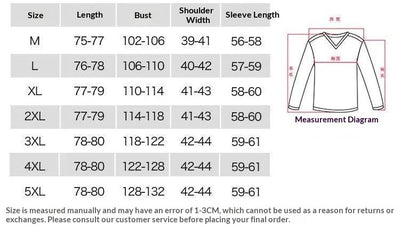 Chaqueta Protectora UV Suelta Talla Grande para Mujer - Image 9