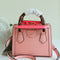 Bolso Bandolera de Diseñador con Asa de Bambú - Estilo Europeo y Americano