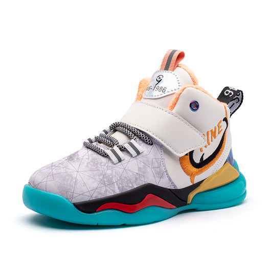 Zapatillas Deportivas Niña con Velcro Transpirables - Image 6