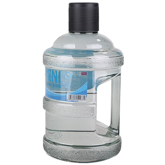 Mini Vaso Decorativo Irrompible de Plástico Premium