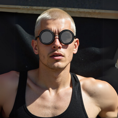 Gafas de Sol ND Ajustables con Tecnología Dimmable - Image 3