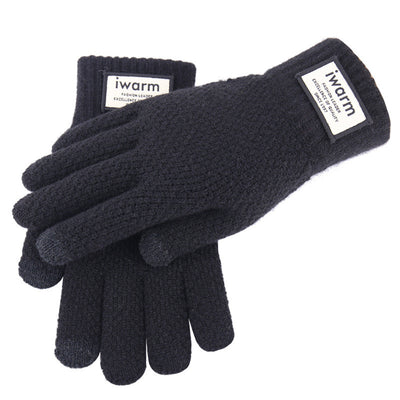 Guantes de Lana Térmicos con Pantalla Táctil Iwarm - Image 9
