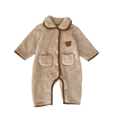 Enterizo Infantil para Otoño e Invierno - Image 5