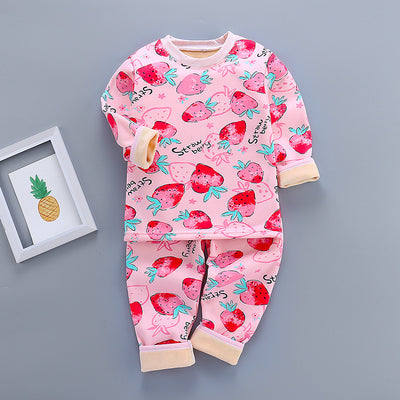 Ropa Térmica Acolchada para Niños - Conjunto Otoño Invierno - Image 13