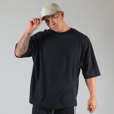 Playera Deportiva Casual para Hombre - Camiseta Ligera para Correr y Actividades al Aire Libre - Image 8
