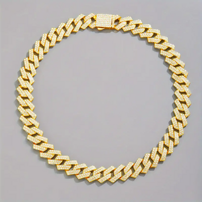 Collar Desafío - Conjunto de Joyería Lujo con Moissanita Premium y Plata 925 - Image 7