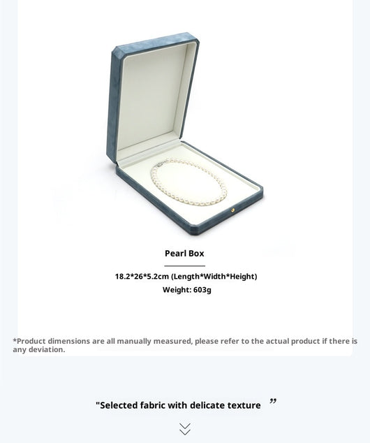 Caja Octagonal de Joyería con Encaje - Organizador de Anillos, Pendientes y Pulseras - Image 14