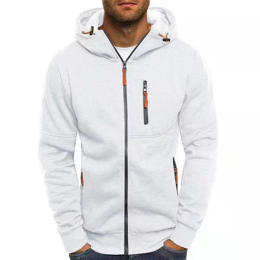 Abrigo de Forro Polar Suave para Otoño - Image 7