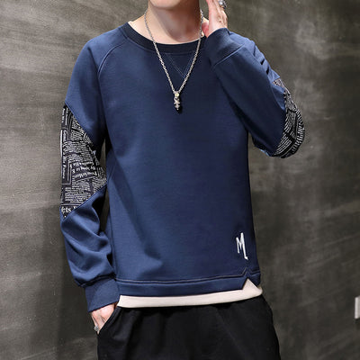 Sudadera Suelta Coreana para Hombre - Estilo Casual Moderno - Image 4