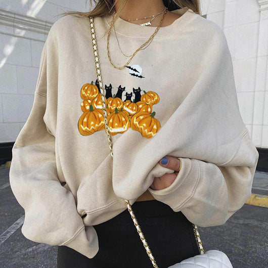 Colección Halloween Otoño-Invierno: Moda Europea y Americana - Image 3