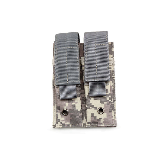 Juego Táctico Dual de Cuchillos Camuflaje para Exterior - Image 2