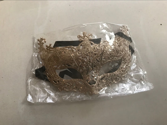 Antifaz de Encaje para Prom y Maquillaje - Image 2