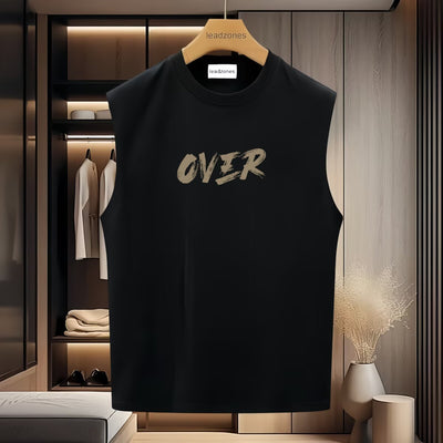 Chaleco Deportivo Minimalista Estilo Americano para Hombre - Image 5