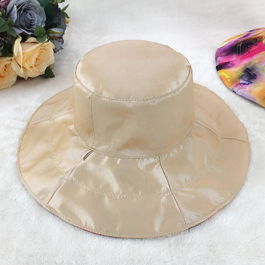 Gorro Reversible Coreano Plegable para Mujer - Image 3