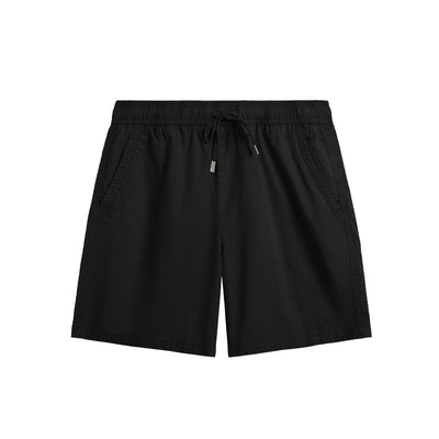Shorts Rectos Lavados Ecoamigables - Comodidad Sostenible - Image 9