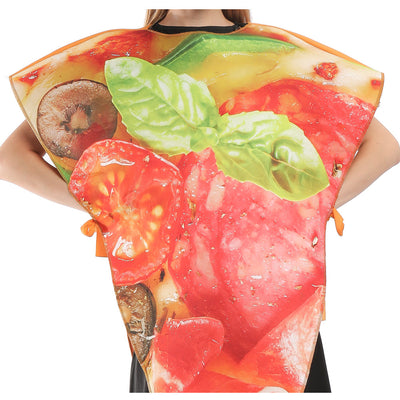 Disfraz de Pizza para Fiesta de Halloween - Image 5