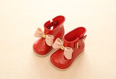 Botas Infantiles con Moño - Image 13