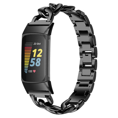 Correa Metálica para Fitbit Charge 6 - Image 5