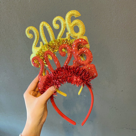 Diadema de Cumpleaños - Accesorio Fotográfico para Fiestas Navideñas - Image 21