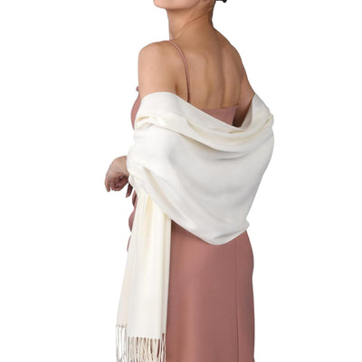 Chal de Cachemira Puro para Mujer - Elegancia Atemporal - Image 2