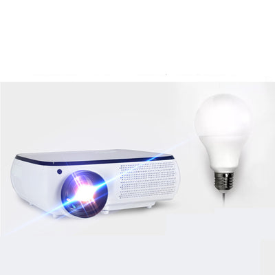 Proyector Inteligente 4K M8wifi para Oficina en Casa - Image 3