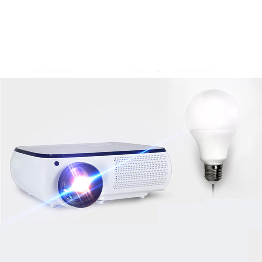 Proyector Inteligente 4K M8wifi para Oficina en Casa - Image 3