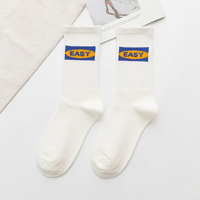 Calcetines Hip Hop Skateboard - Image 22