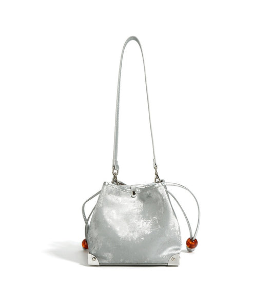 Bolso Bandolera de Satén Chino con Asa Única - Image 8