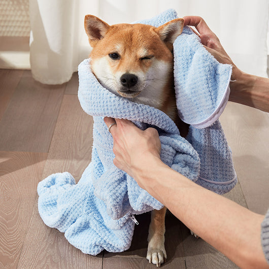 Toalla Absorbente para Mascotas - Secado Rápido y Grosor Premium - Image 4