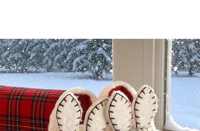 Pantuflas de Algodón con Personalidad Villana - Conejo Pirata para Mujer - Image 17