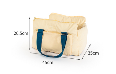Bolsa Transportadora Portátil para Gatos y Mascotas - Image 4