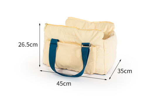 Bolsa Transportadora Portátil para Gatos y Mascotas - Image 4