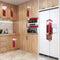 Set de 8 Muñecos Navideños para Manijas de Refrigerador