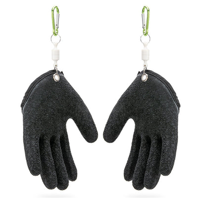Guantes de Pesca Profesionales Antideslizantes con Protección Contra Pinchazos - Image 37