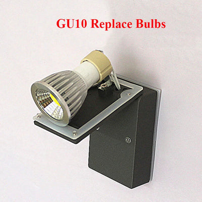Lámpara LED Exterior de Pared con Ángulo Ajustable para Pasillos - Image 6