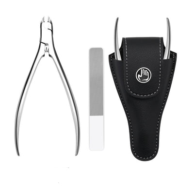 Cortaúñas de Acero Inoxidable Profesional para Manicura - Image 12