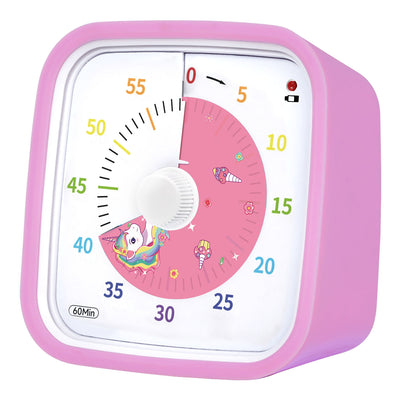 Reloj Despertador Infantil Anti-caída con Diseño Divertido y Función Silenciosa - Image 6