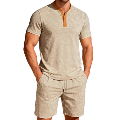 Traje Deportivo Casual para Hombre con Solapa y Cierre - Image 4
