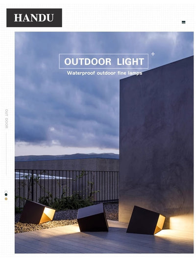 Reflector Solar LED Exterior Impermeable Negro - Image 18