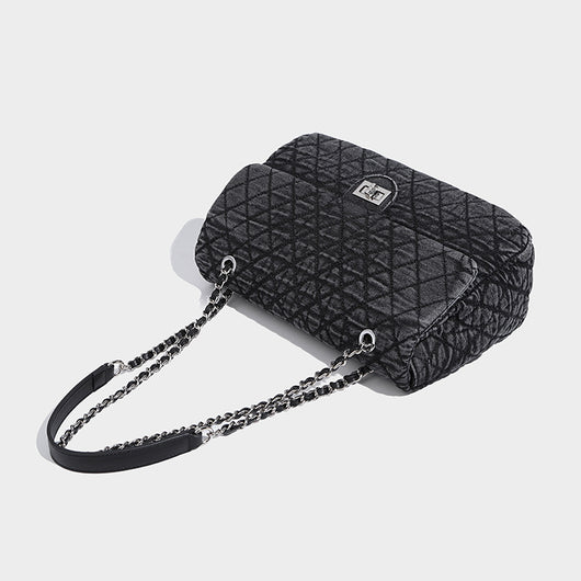 Bolsa Mensajera Bandolera de Gran Capacidad para Mujer - Image 13