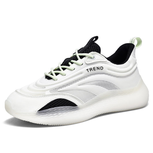 Tenis Deportivo Juvenil Otoño con Detalles Luminosos - Image 6