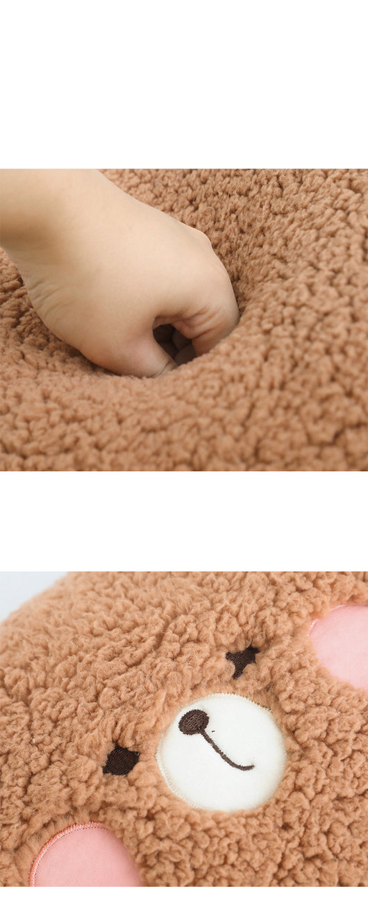 Almohada Decorativa Peluche Suave para la Cabecera - Image 14