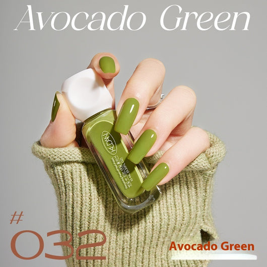 Esmalte de Uñas a Base de Agua Pelable Secado Rápido Color Macaron Verano - Image 33