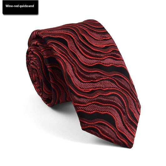Corbata Ejecutiva para Hombre - Estilo Business Casual - Image 8