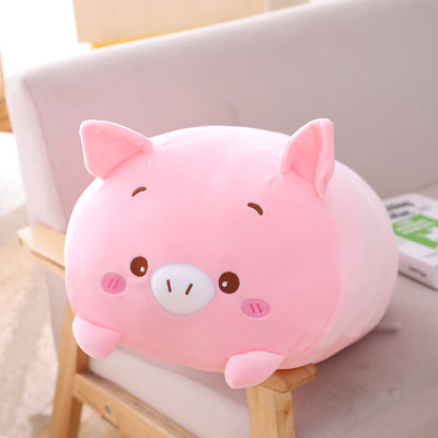 Almohada Suave de Animales Cartoon para el Hogar - Image 17