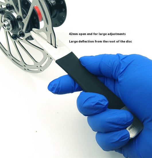 Llave Ajustadora de Discos para Bicicleta de Montaña - Image 2