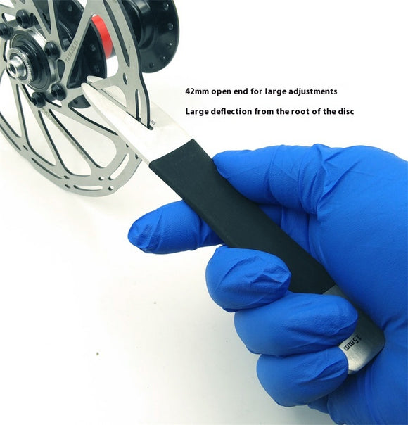 Llave Ajustadora de Discos para Bicicleta de Montaña