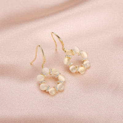 Aretes de Diseño Premium con Acabado Elegante - Image 2
