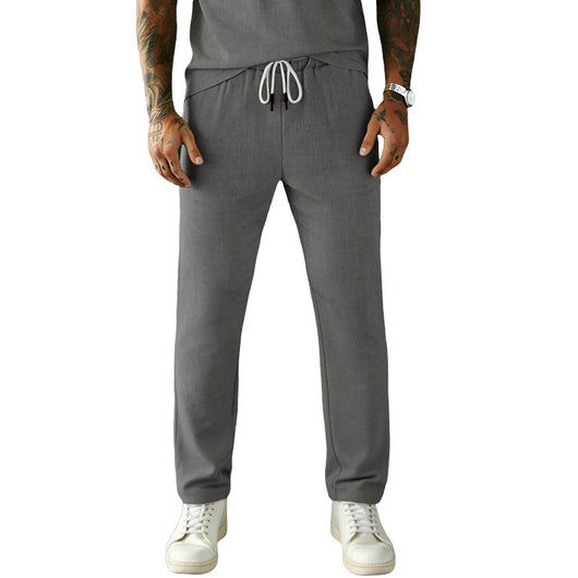 Pantalones de Pana Slim Fit Clásicos para Hombre - Image 4