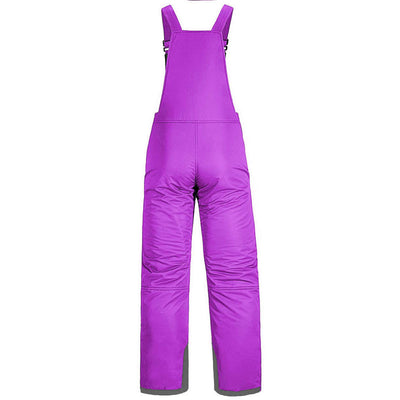 Pantalones de Esquí para Hombre Impermeables con Carga USB - Image 7